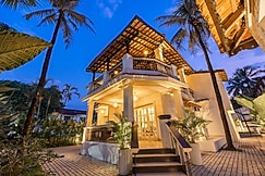 ELIVAAS Signature Absolute Beach 4BHK Pool Villa | Casa Boa Vida, Goa