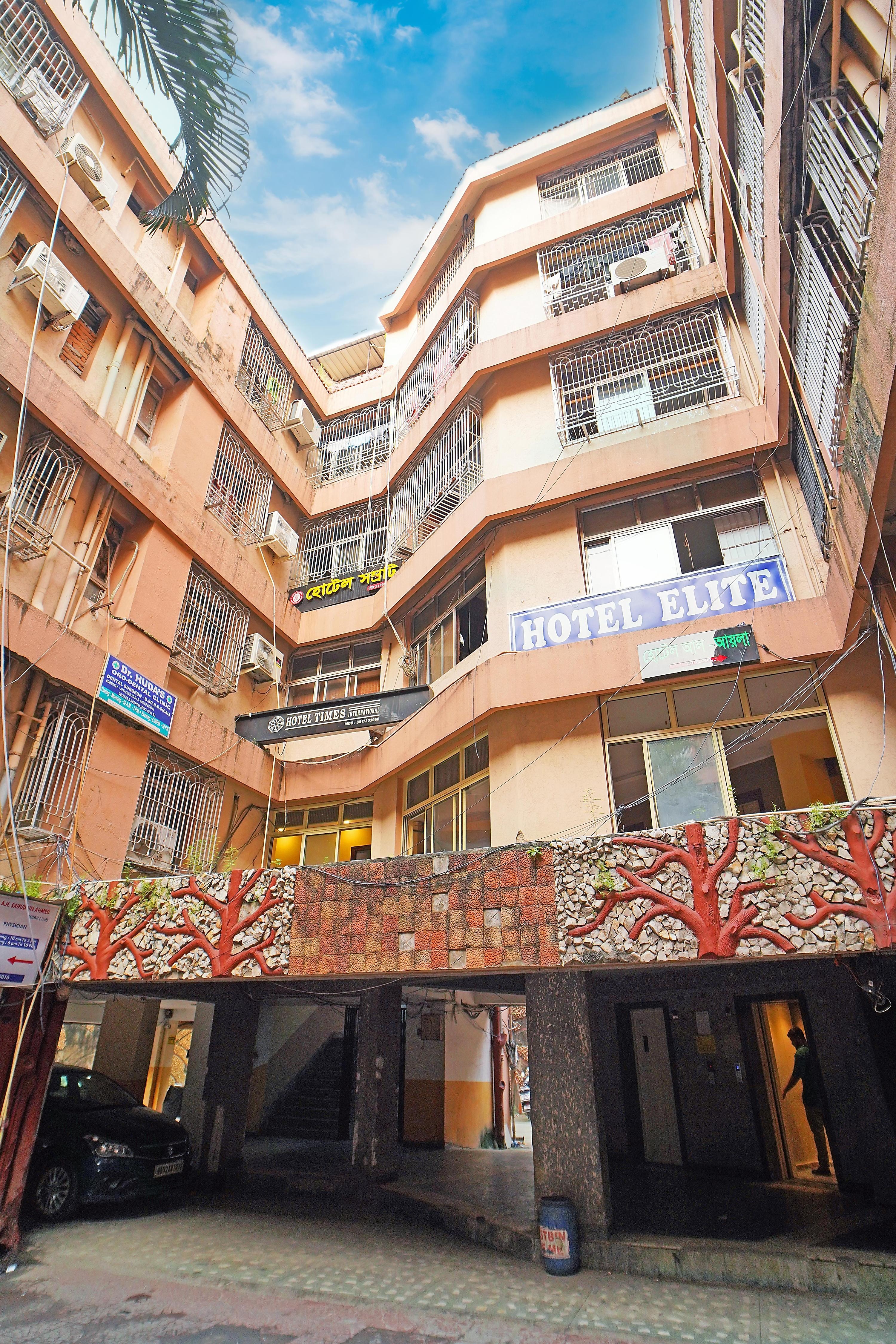 Hotel Samrat Marquis Street - Tap to explore photos