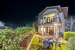 Charming 2BHK Villa Surrounded by Serene Greenery, Bhimtal