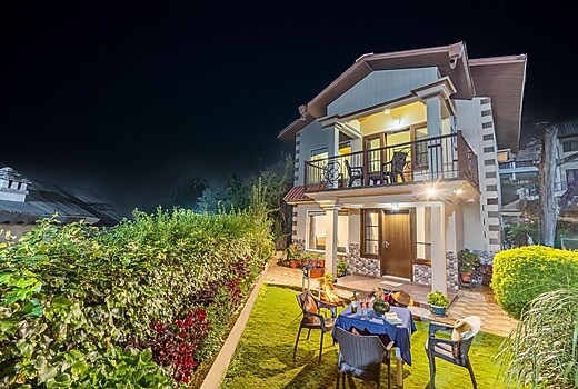 Charming 2BHK Villa Surrounded by Serene Greenery