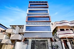 Hotel Sky City, Nagpur