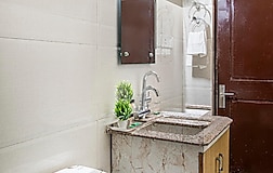 3 BH appartment