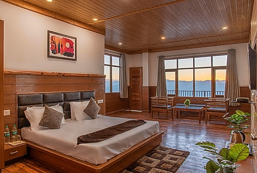 3 BH in kufri by Jk Dream View