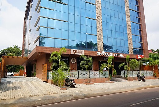 SN Blue Hotel