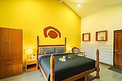 The Hosteller Goa, Anjuna, Malvan