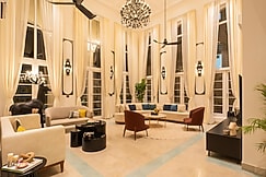 ELIVAAS 4 BHK Villa with Pvt Pool & jacuzzi | YashGeet Villa, Goa