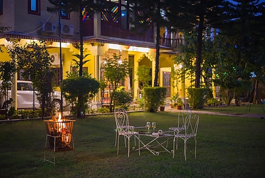 3 BHK Luxurious Royal Mansion