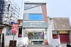 Hotel A One Inn By Reverie, Lucknow