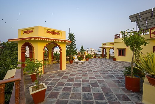 2 BHK Luxurious Royal Mansion Udaipur
