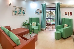 Riviera Foothills Apartment, Goa