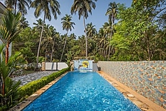 4 BHK Ambrosia Mansion Near Morjim Beach,Goa, Goa