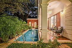 Staymaster Nagra Villa-Pvt Pool | 3BHK, Goa