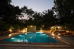 Treebo Premium Mowgli's Den, Pench, Pench