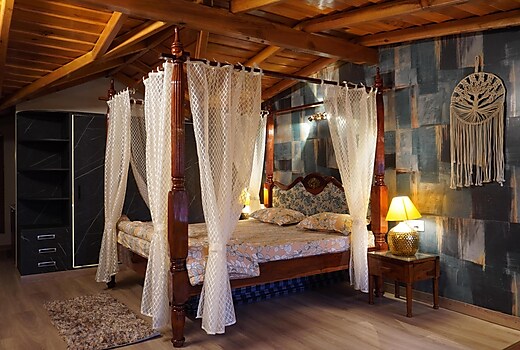 Unravel 2Bedroom Attic Floor Sukoon Villa