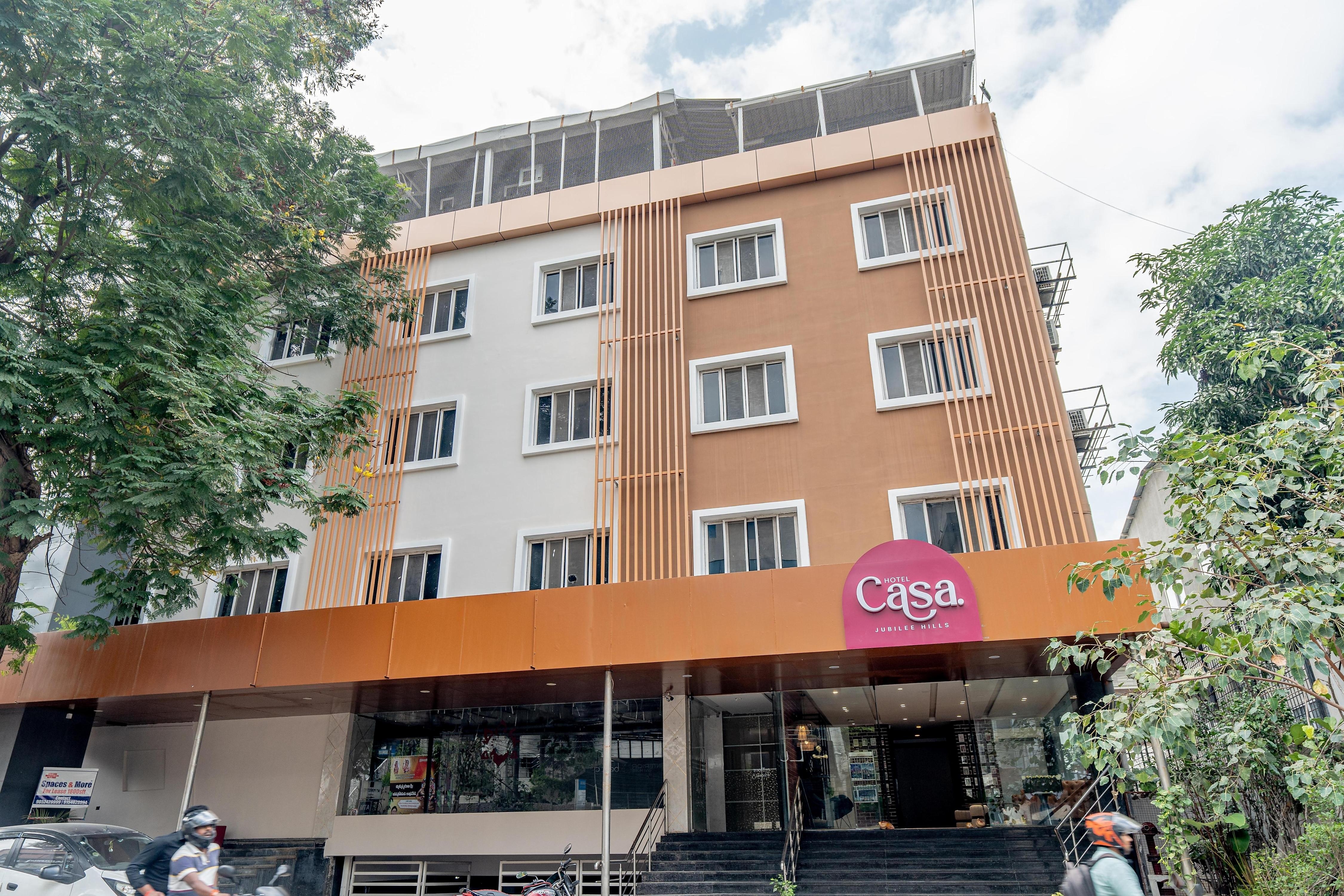 Casa Hotel Jubilee Hills - Tap to explore photos