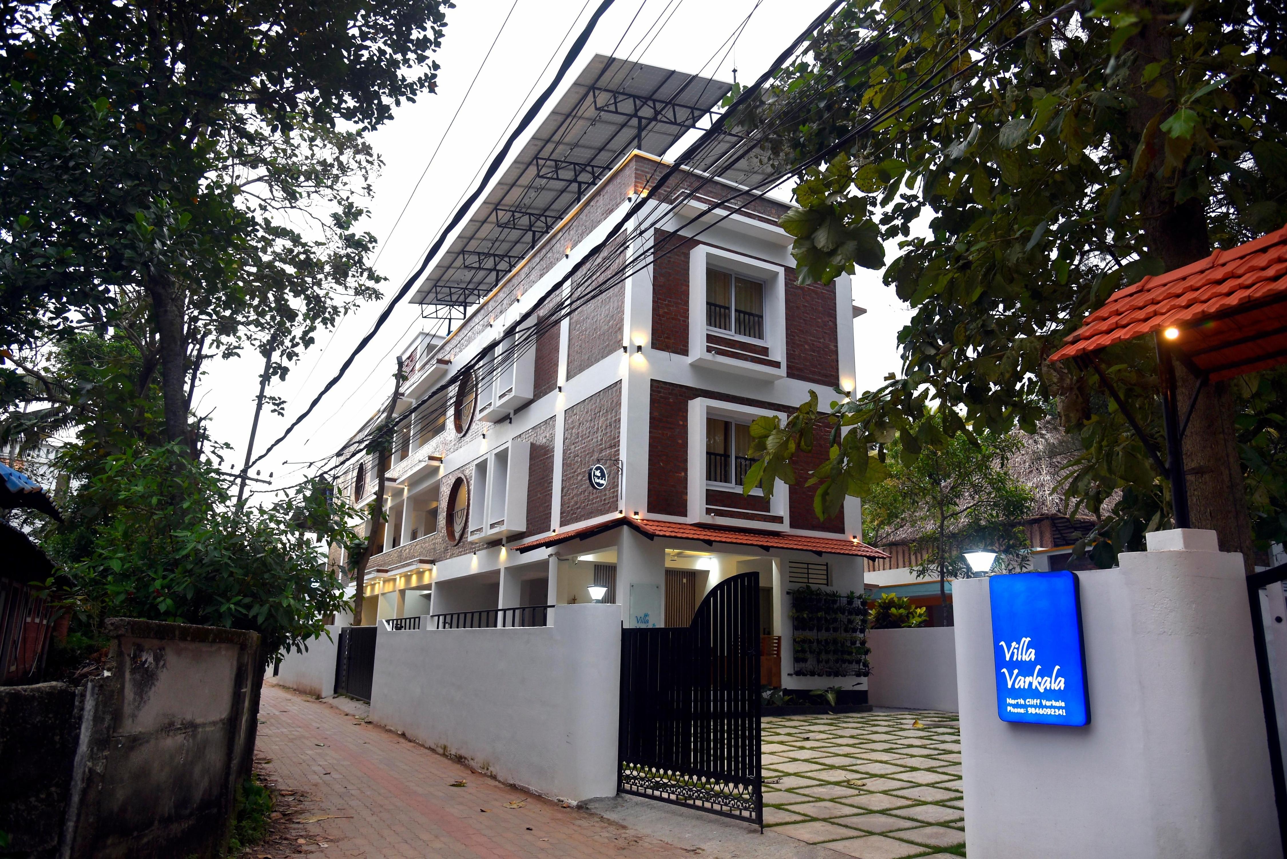 Villa Varkala - Tap to explore photos