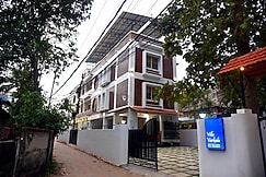 Villa Varkala, Varkala