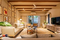 Elegant 3 BHK Villa with Private Pool, Goa