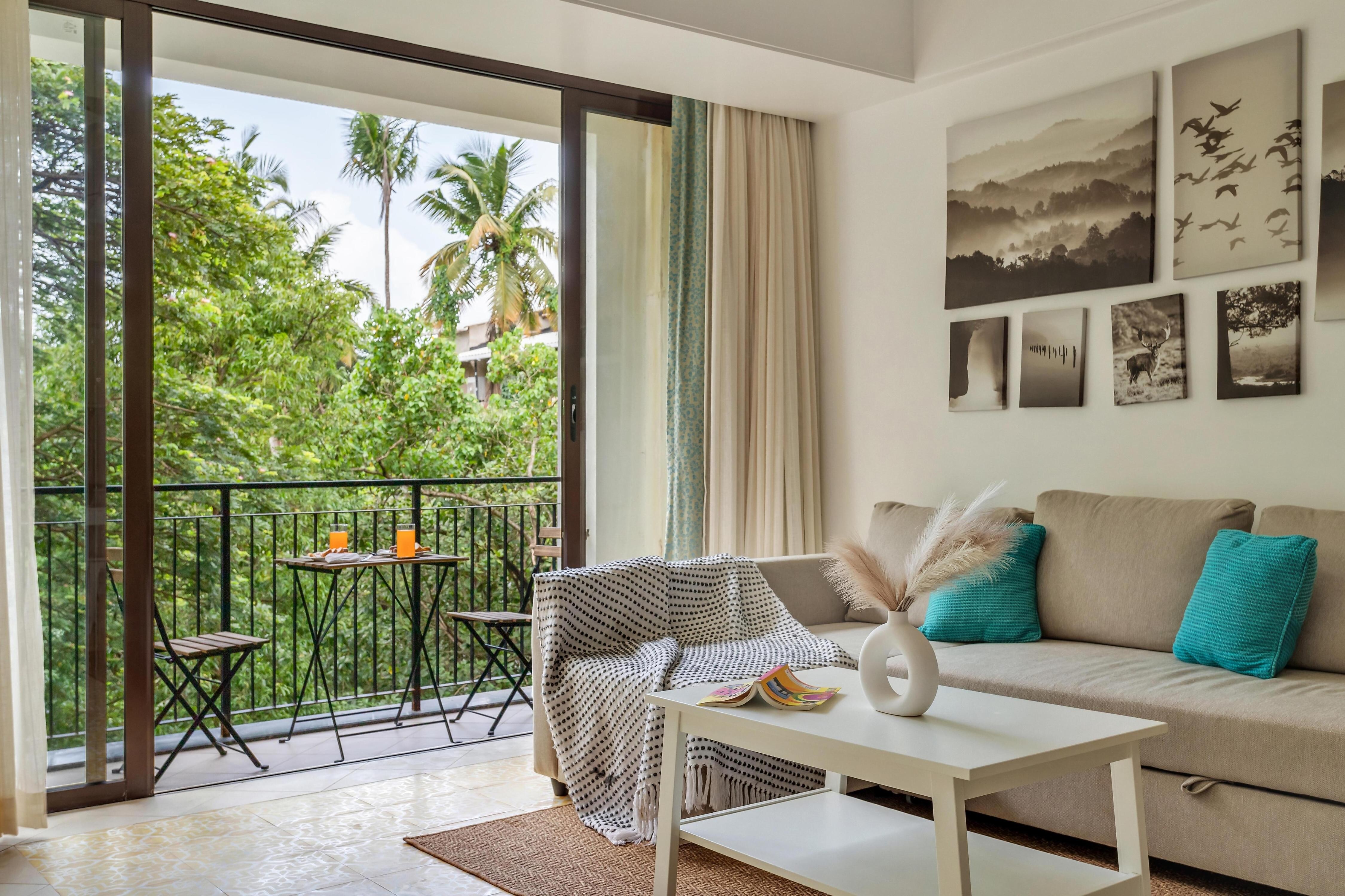Tisya Grande 1BHK Apartments - Tap to explore photos