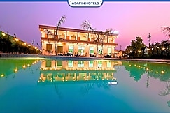 Foreste Resort, Jim Corbett (Ramnagar)