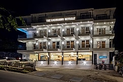 the luxurious retreat, Bhimtal