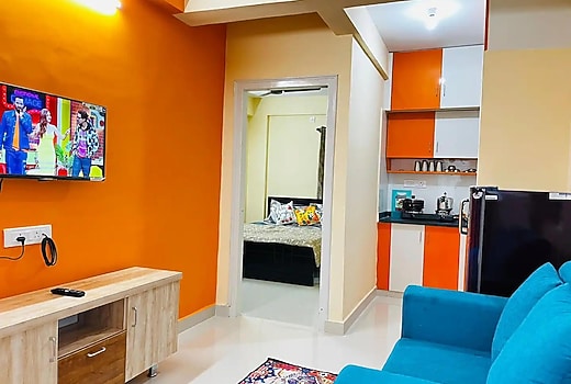 Greeshma Residency