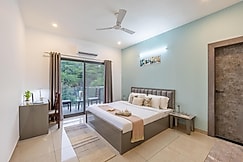Comforting 2BHK Apartment Gazing Hills, Udaipur