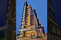 Clarion Hotel Khayal Kochi, Infopark, Cochin