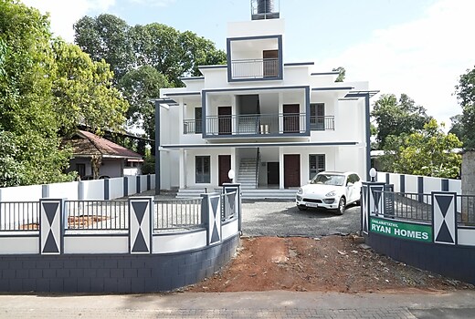 Ryan Serviced Villa