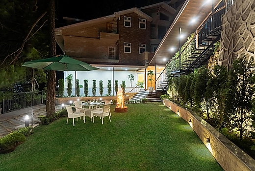 Stylish 2 BHK Apartment with scenic views