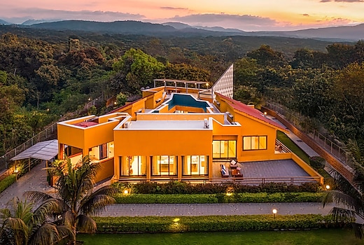 ama Stays and Trails Pranamya Alibag