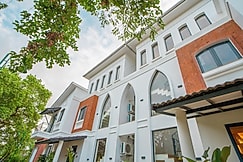 Gracious 3 BHK Villa with Private Swimming Pool, Goa