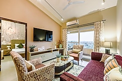 Charming 2 BHK Retreat Nestled in Candolim, Goa