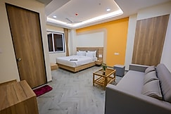 Lotus Leaf Boutique Hotel, Pali, Maharashtra