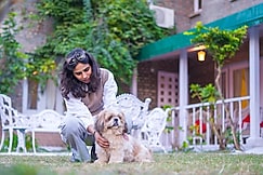 Gracious 2BHK Villa Resting in Hushed Nature, Chail