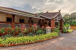 Portuguese Villa 6bhk, Goa