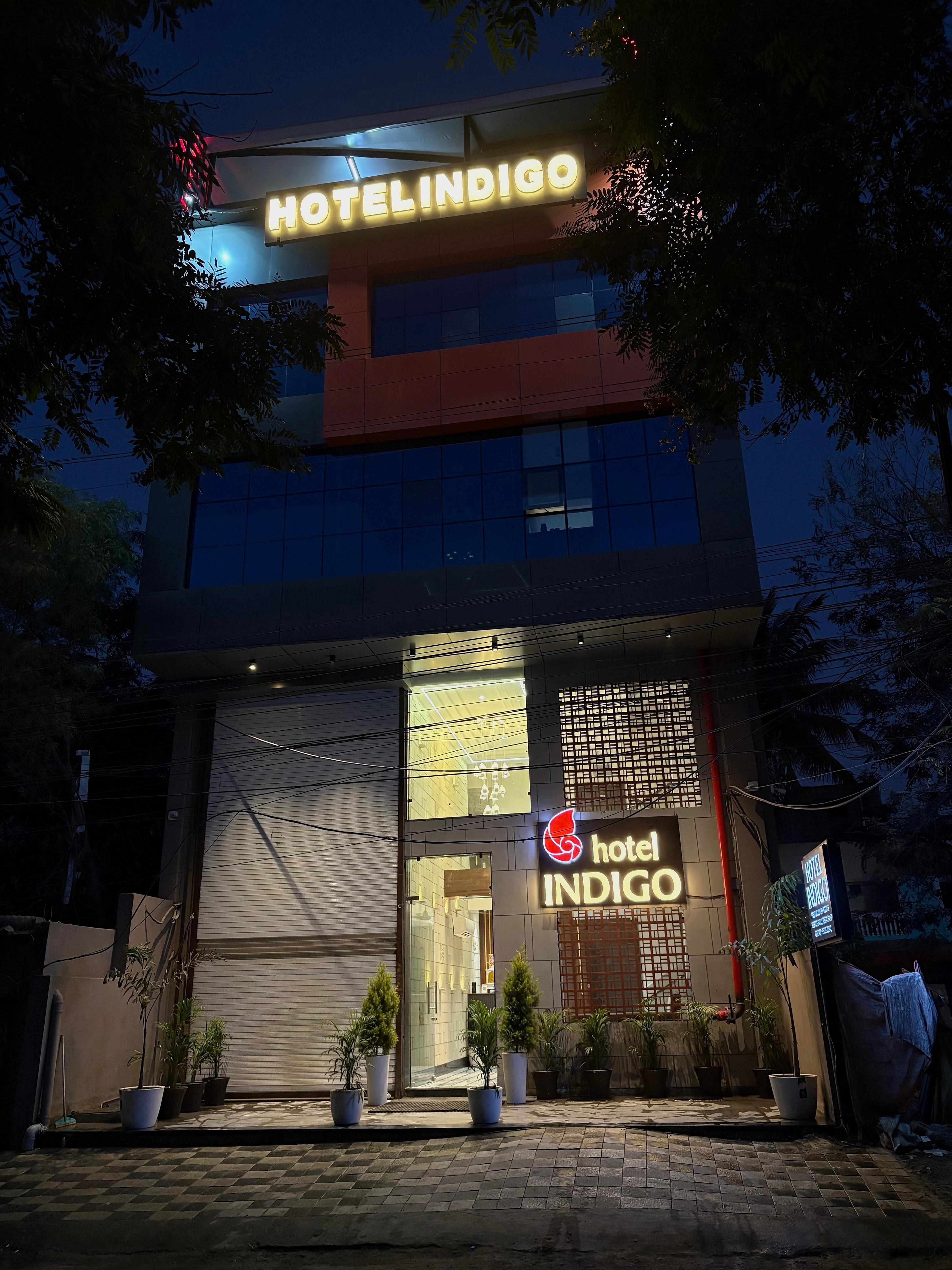 Hotel Indigo - Tap to explore photos