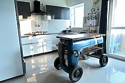 LiteHouse Cozy Stay, Dehradun