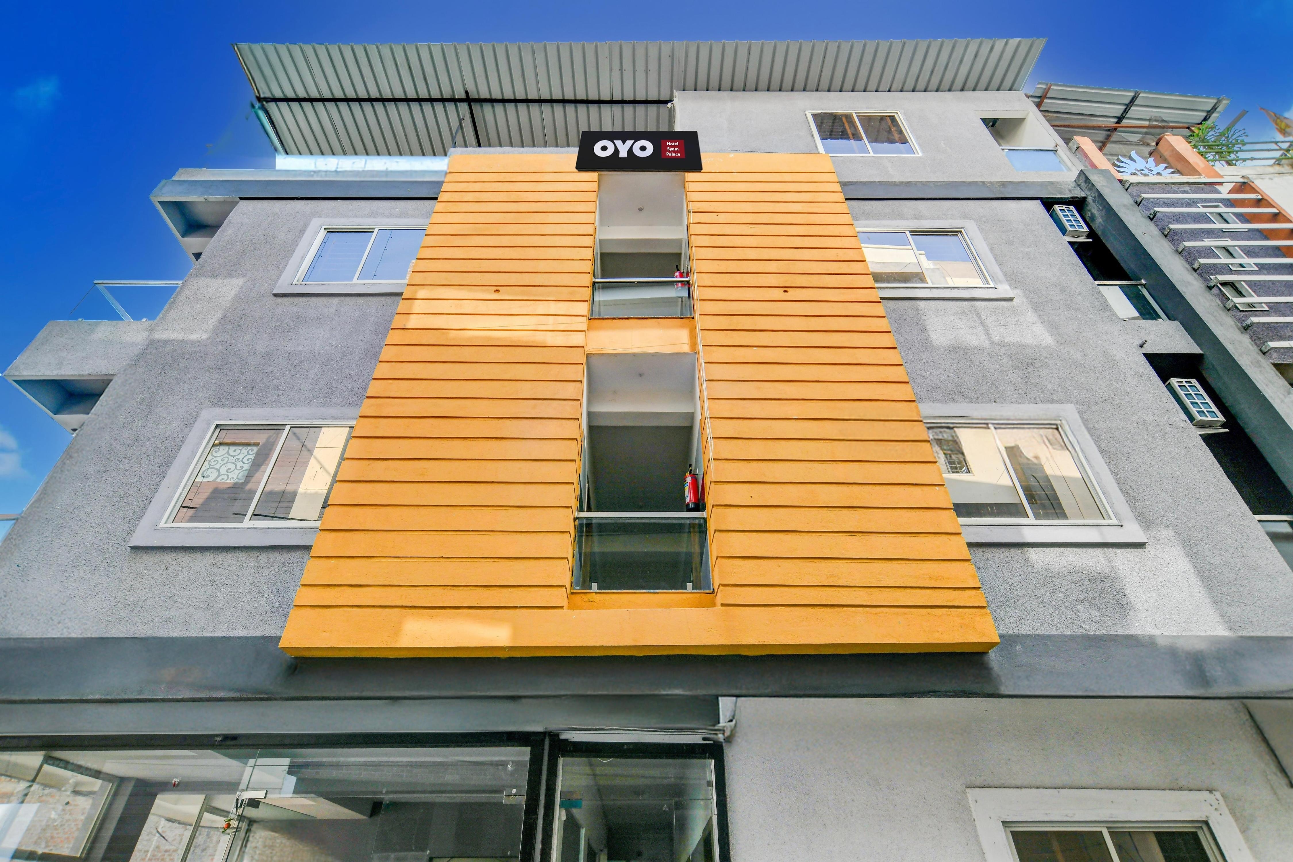 Hotel O Syam Palace - Tap to explore photos