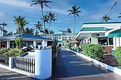 Hotel Green Palace, Varkala