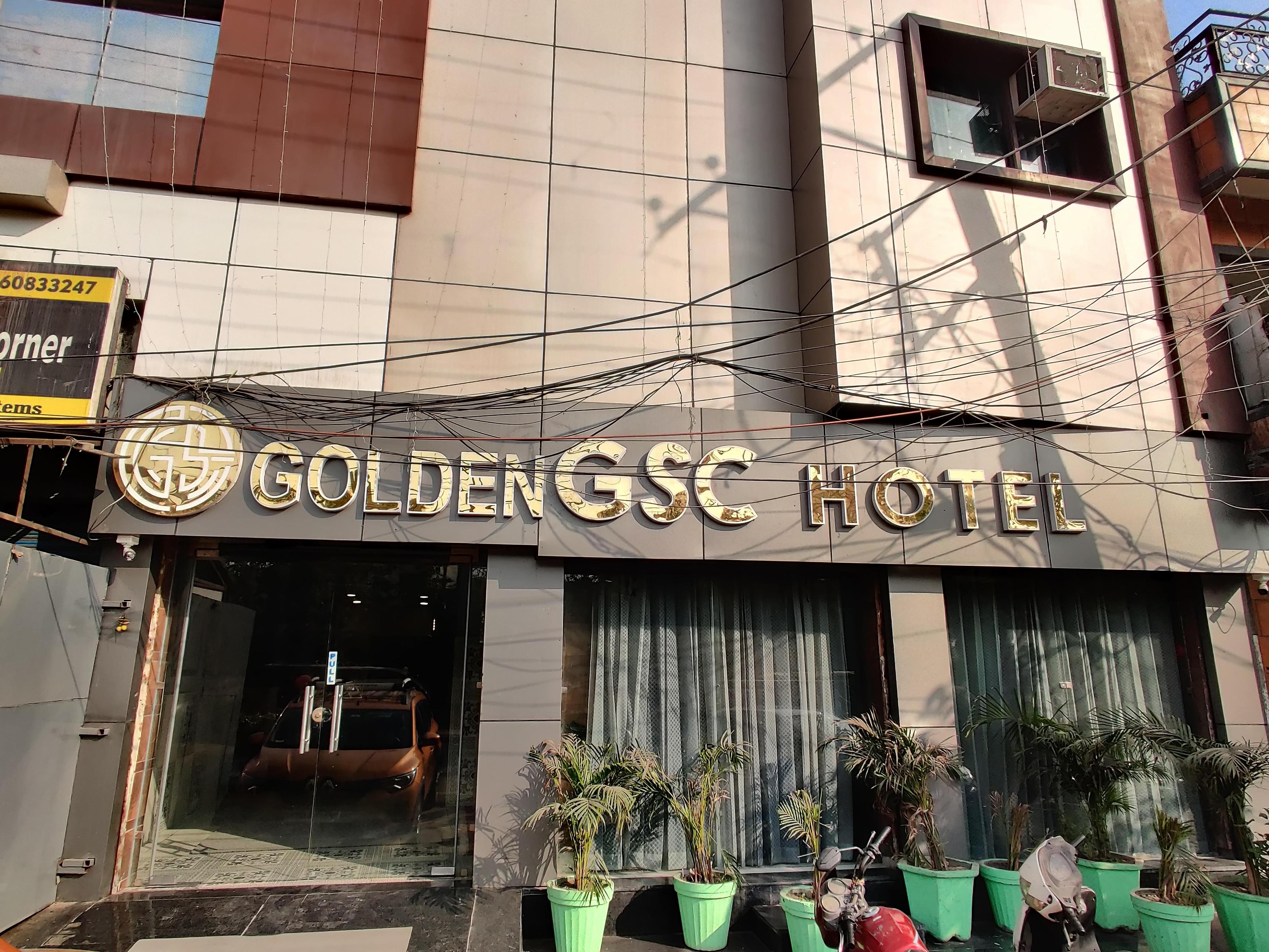 Golden GSC Hotel - Tap to explore photos