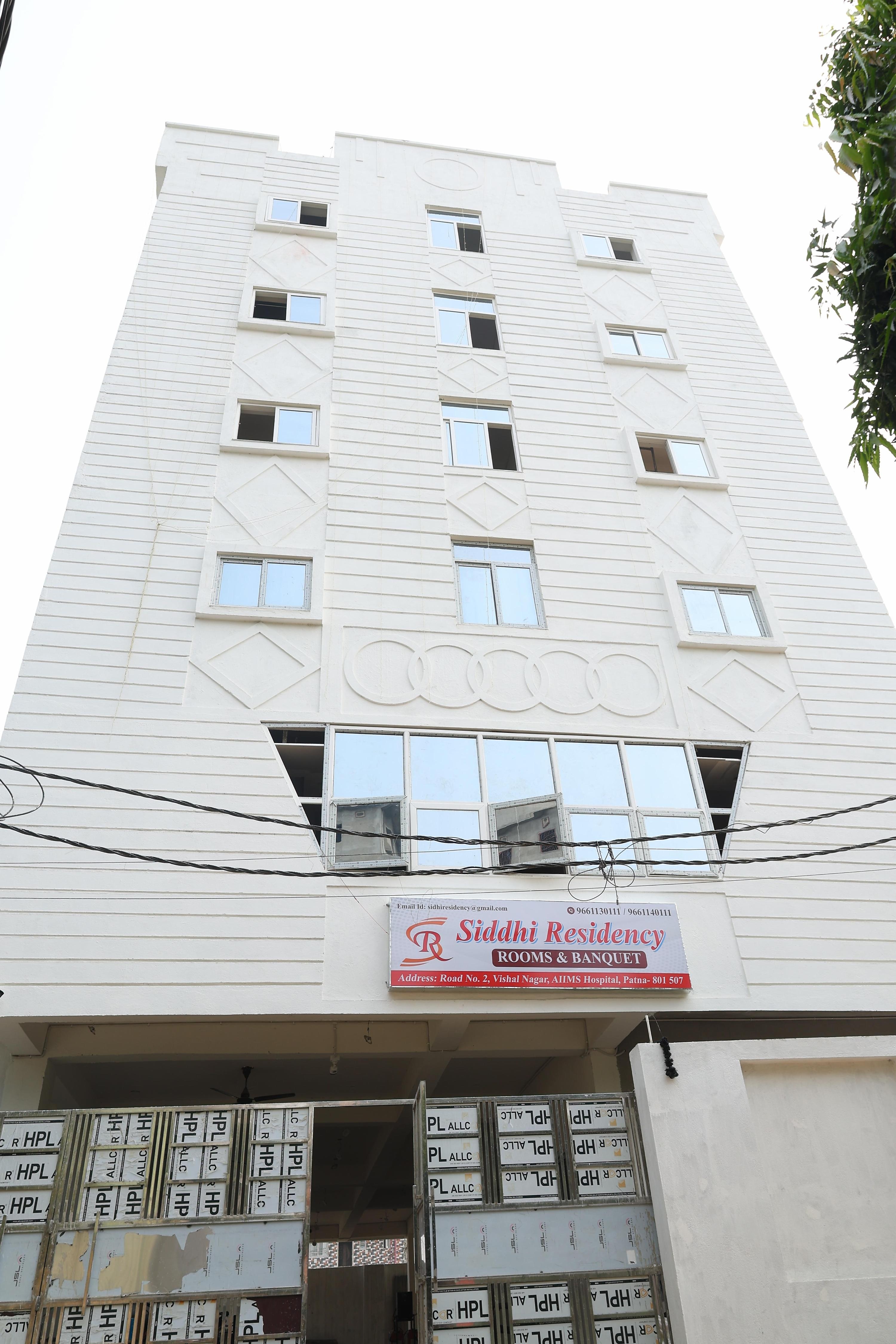 Siddhi Residency 200 meter from Aiims - Tap to explore photos