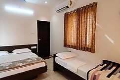 AS RESIDENCY, Rayachoti