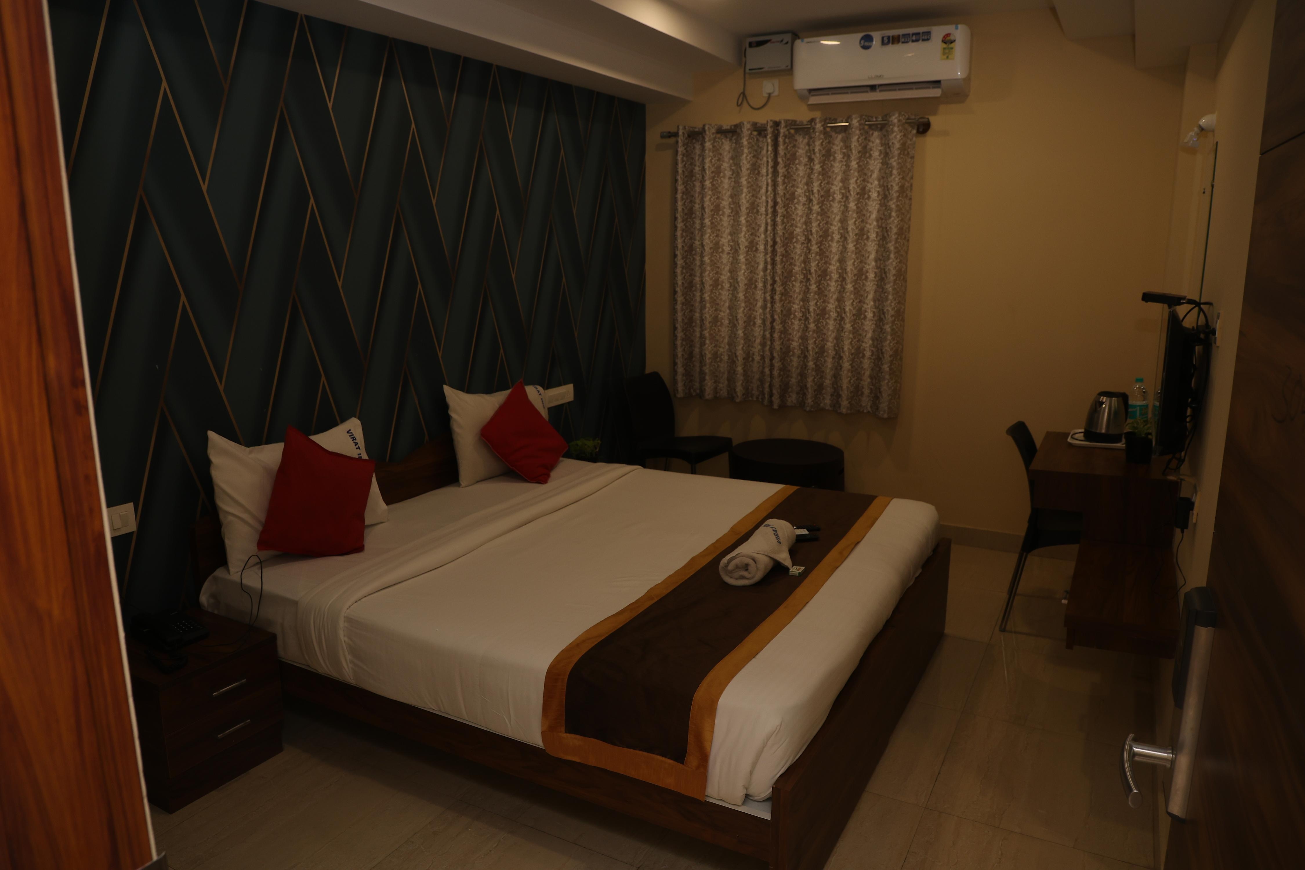 Hotel Virat Inn - Tap to explore photos