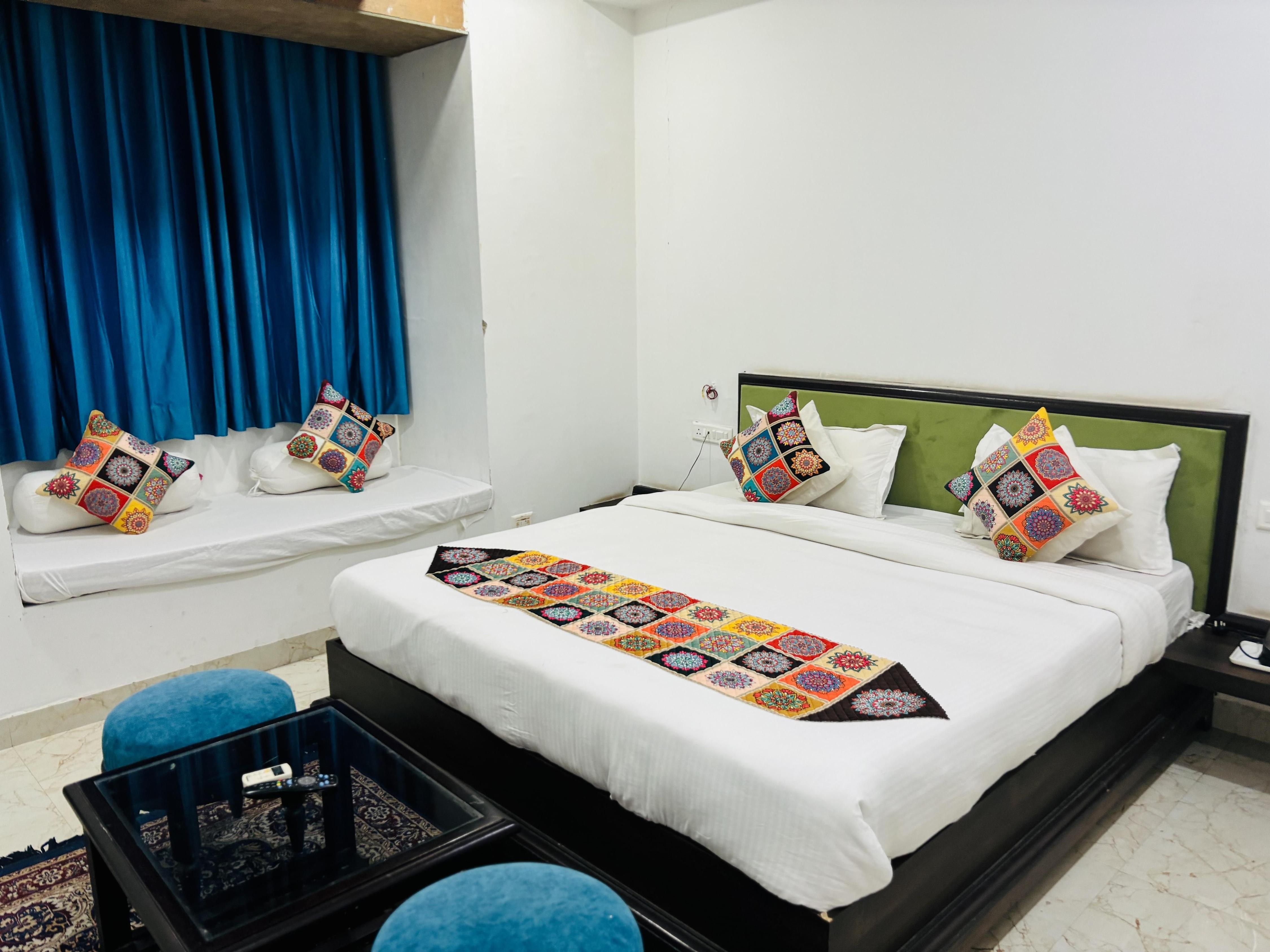 Ajmal Garh Hotel & Resort - Tap to explore photos