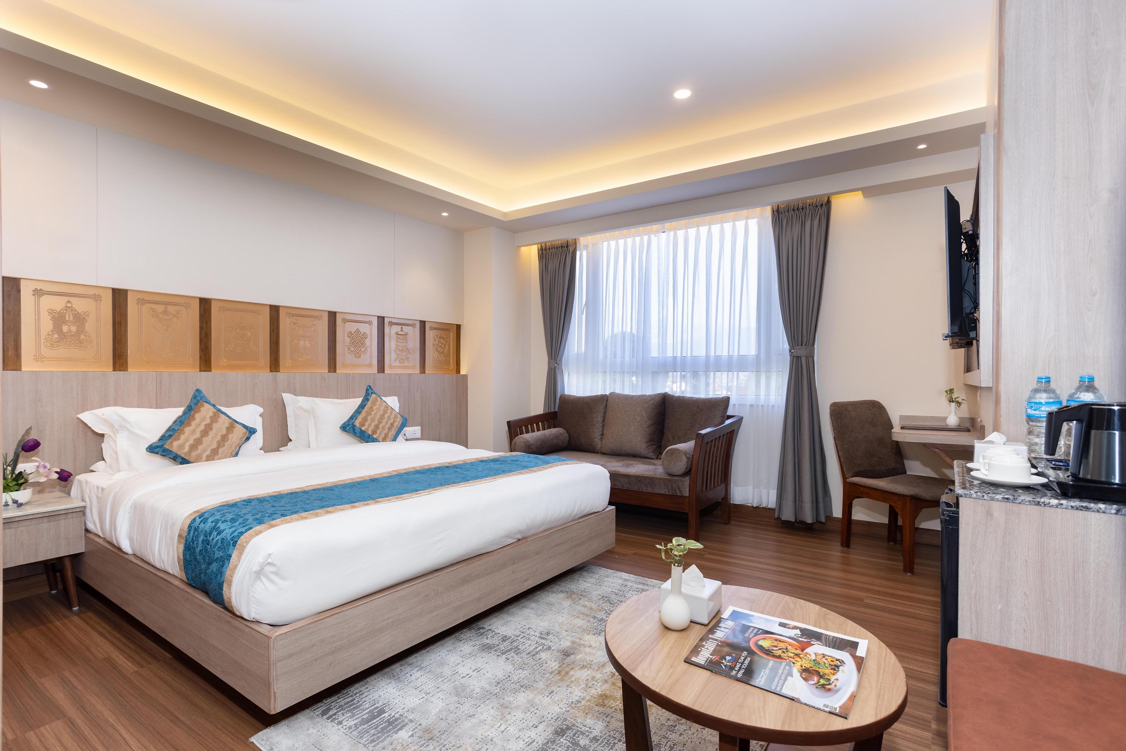 Shuvatara Suites & Spa - Tap to explore photos