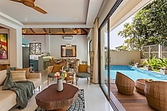 Bali Villas by Masaya Stays, Goa
