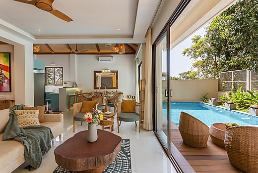 Bali Villas by Masaya Stays