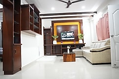 Enjoy a homely atmosphere flat, Hyderabad