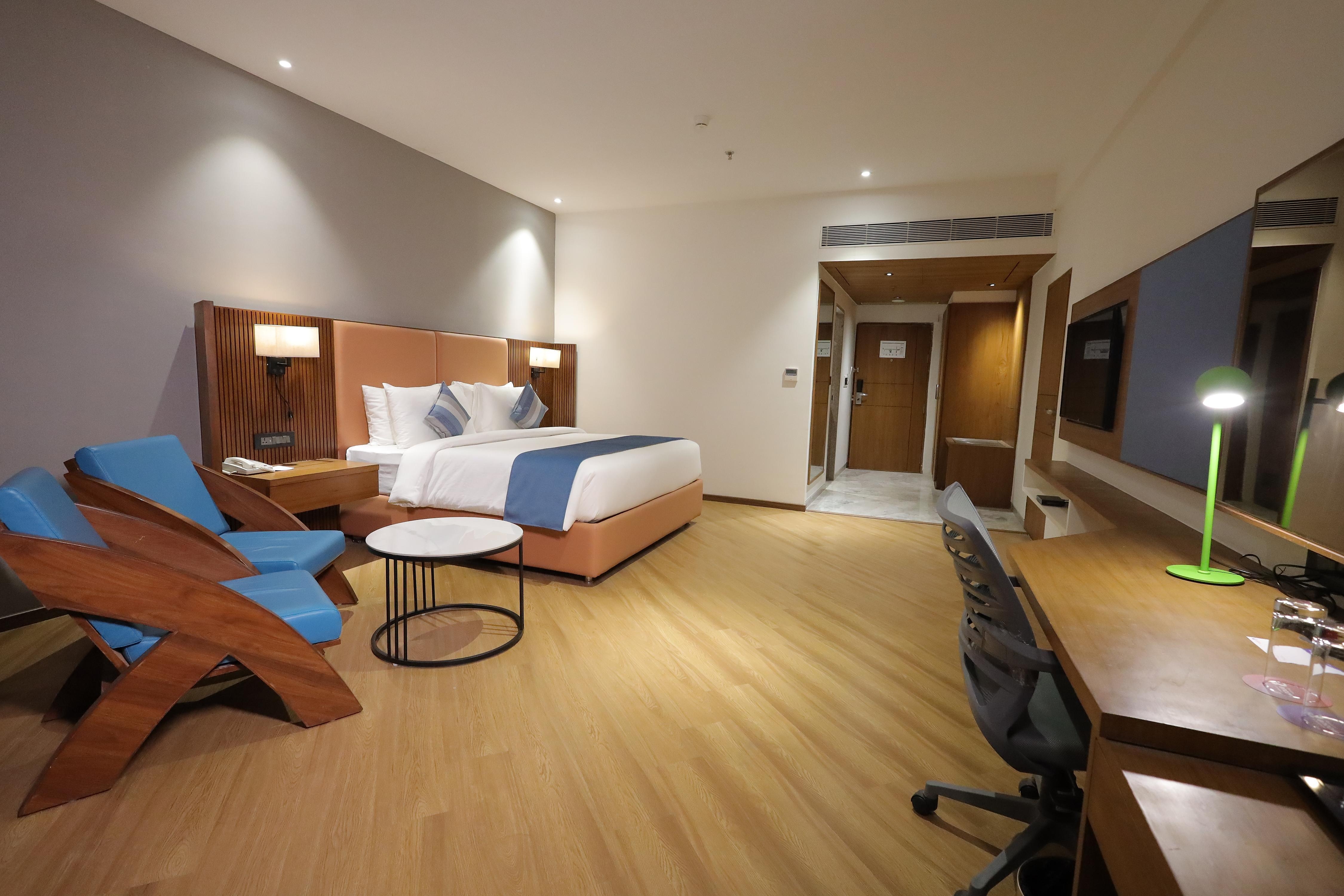 Ramada Encore by Wyndham Viramgam - Tap to explore photos